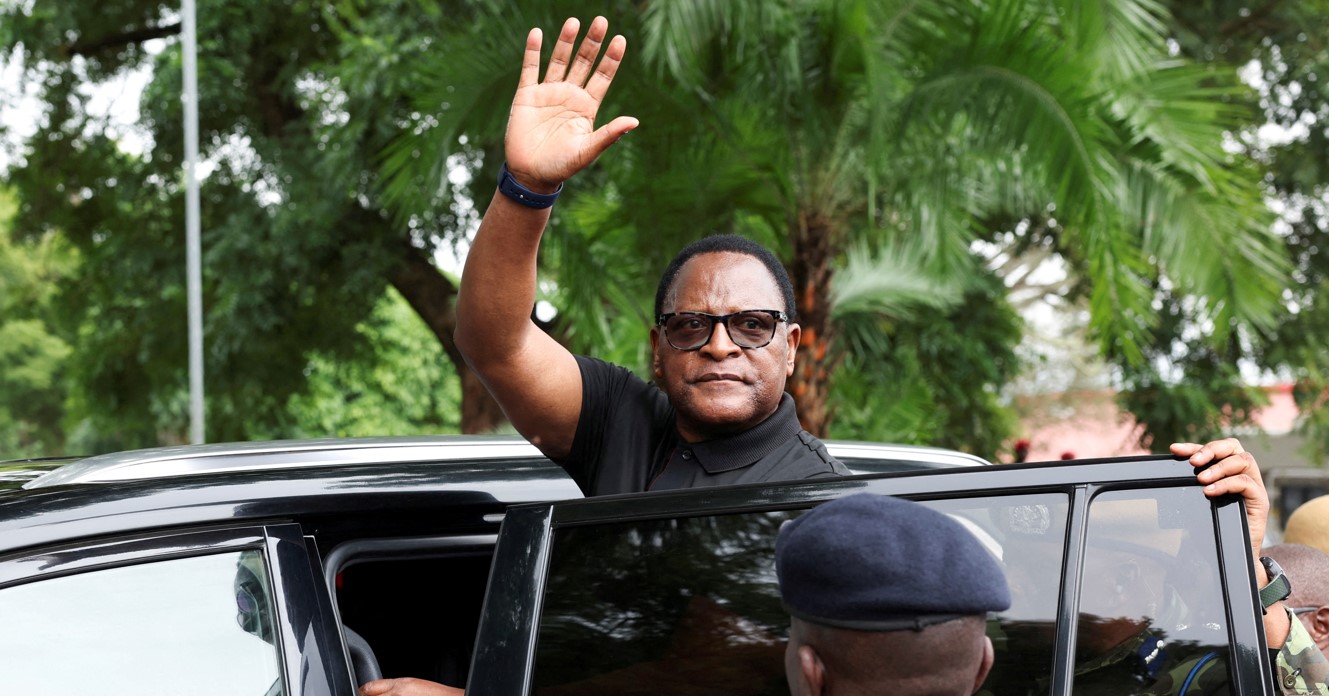 Malawians head to the polls amid fuel shortages, economic strain
