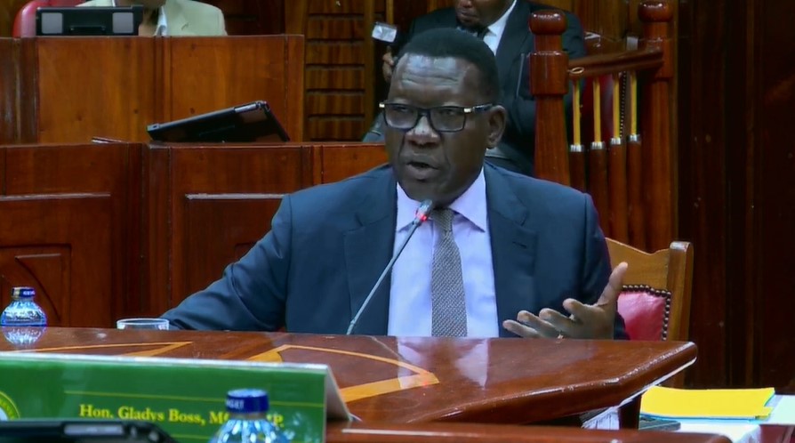 Transport CS nominee Chirchir taken to task over plans to revive Kenya Airways