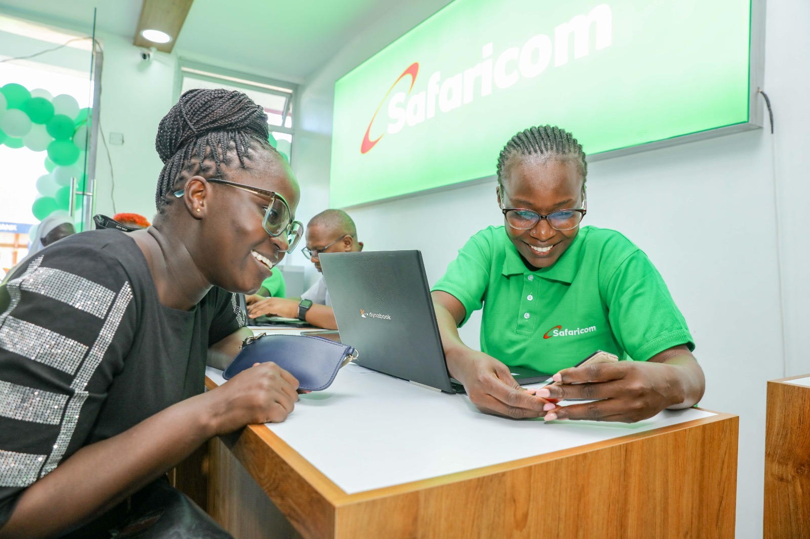 Safaricom expands its 5G network to all of Kenya’s 47 counties