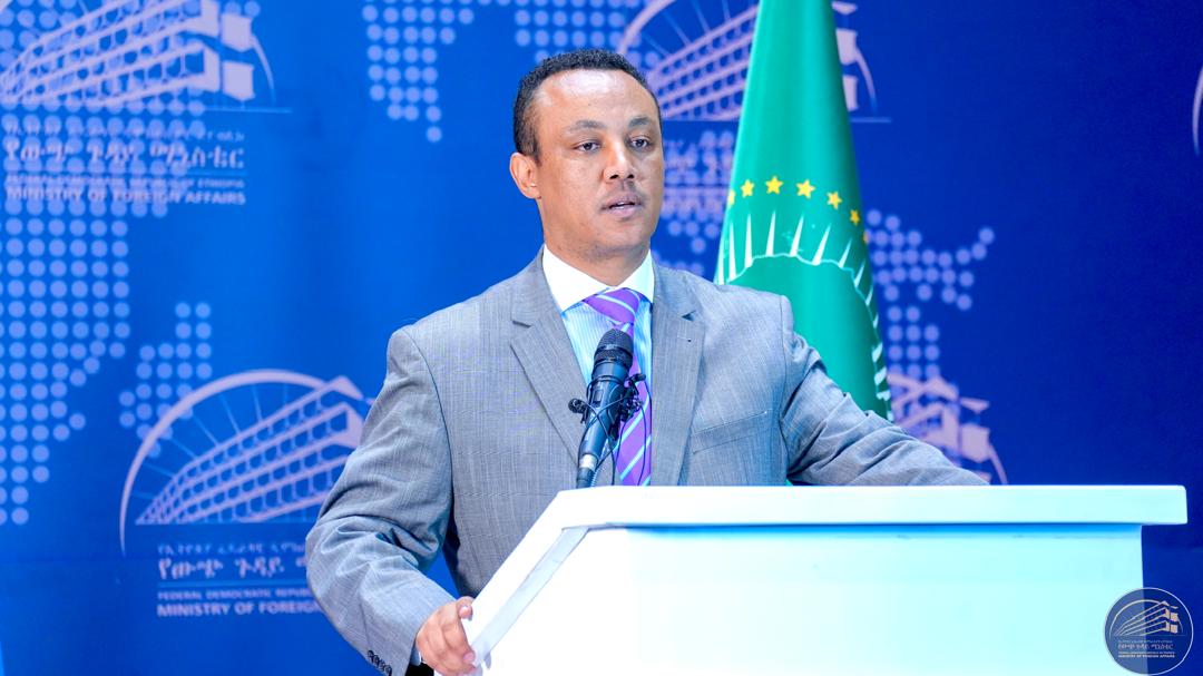 Ethiopia vows peaceful pursuit of sea access - Foreign Ministry