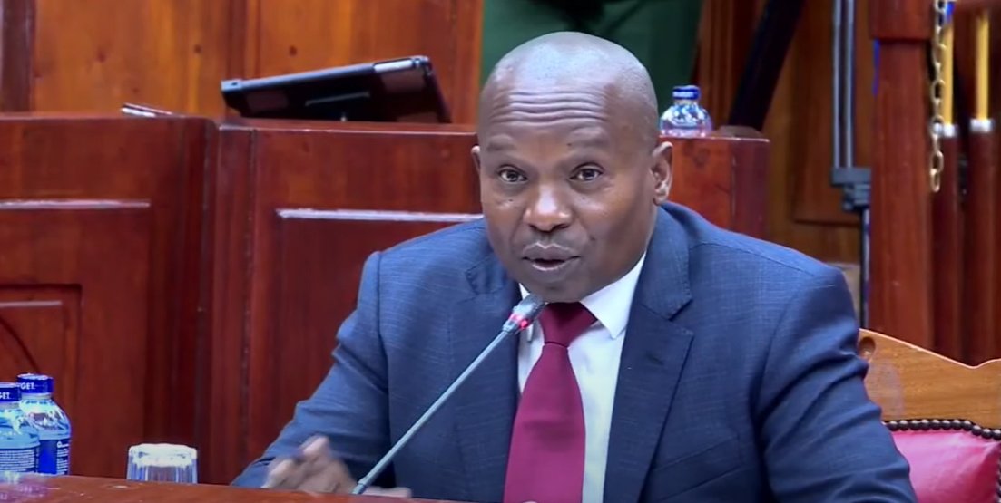 Kindiki promises to ease tensions between NPS and IPOA to help nail rogue officers