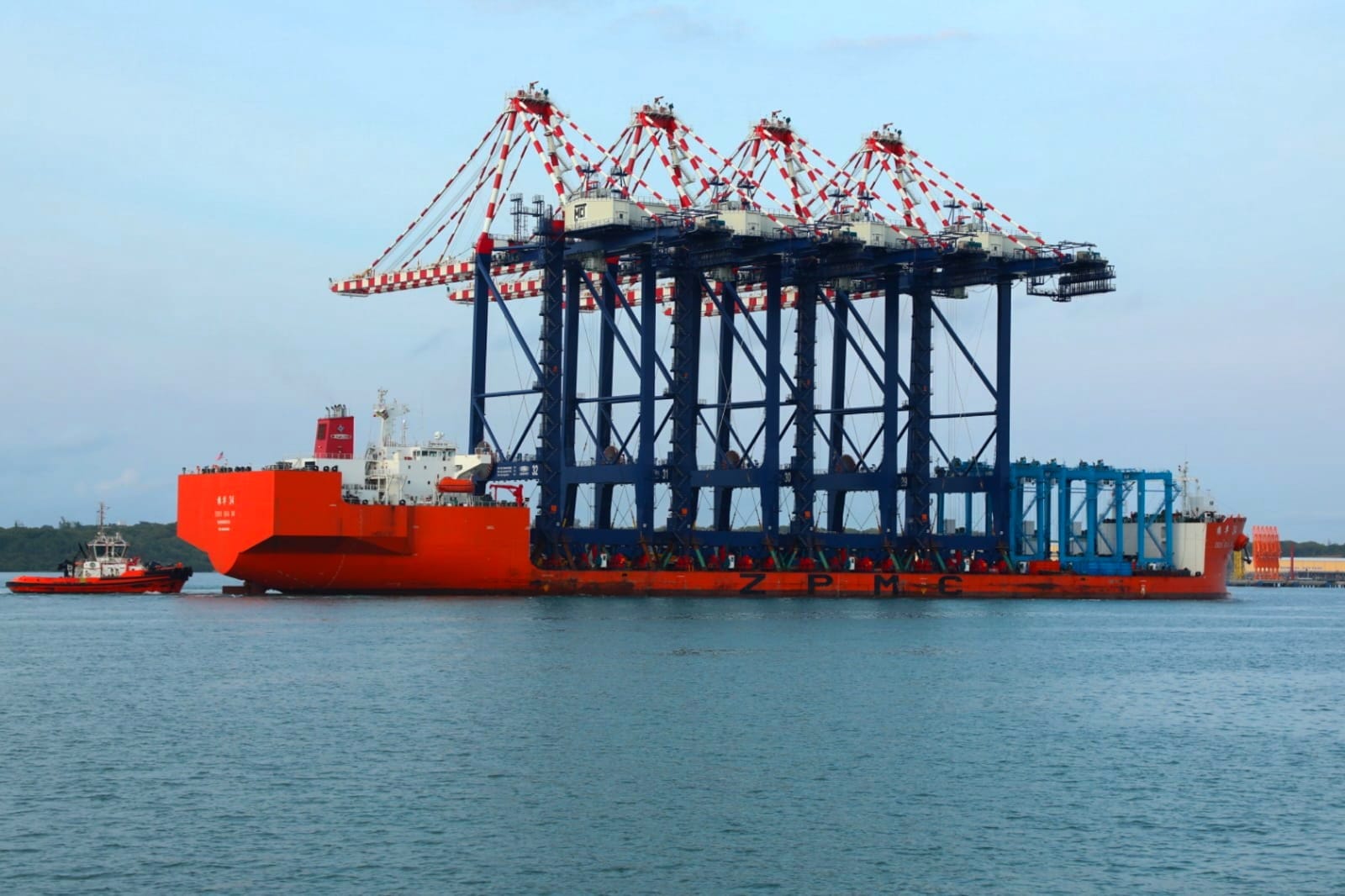 Kenya Ports Authority to boost efficiency with purchase of four new cranes