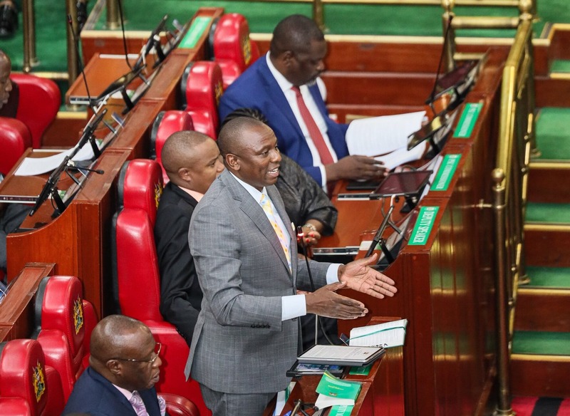 Kenya Kwanza MPs reject court ruling on majority status, warn of parliamentary crisis