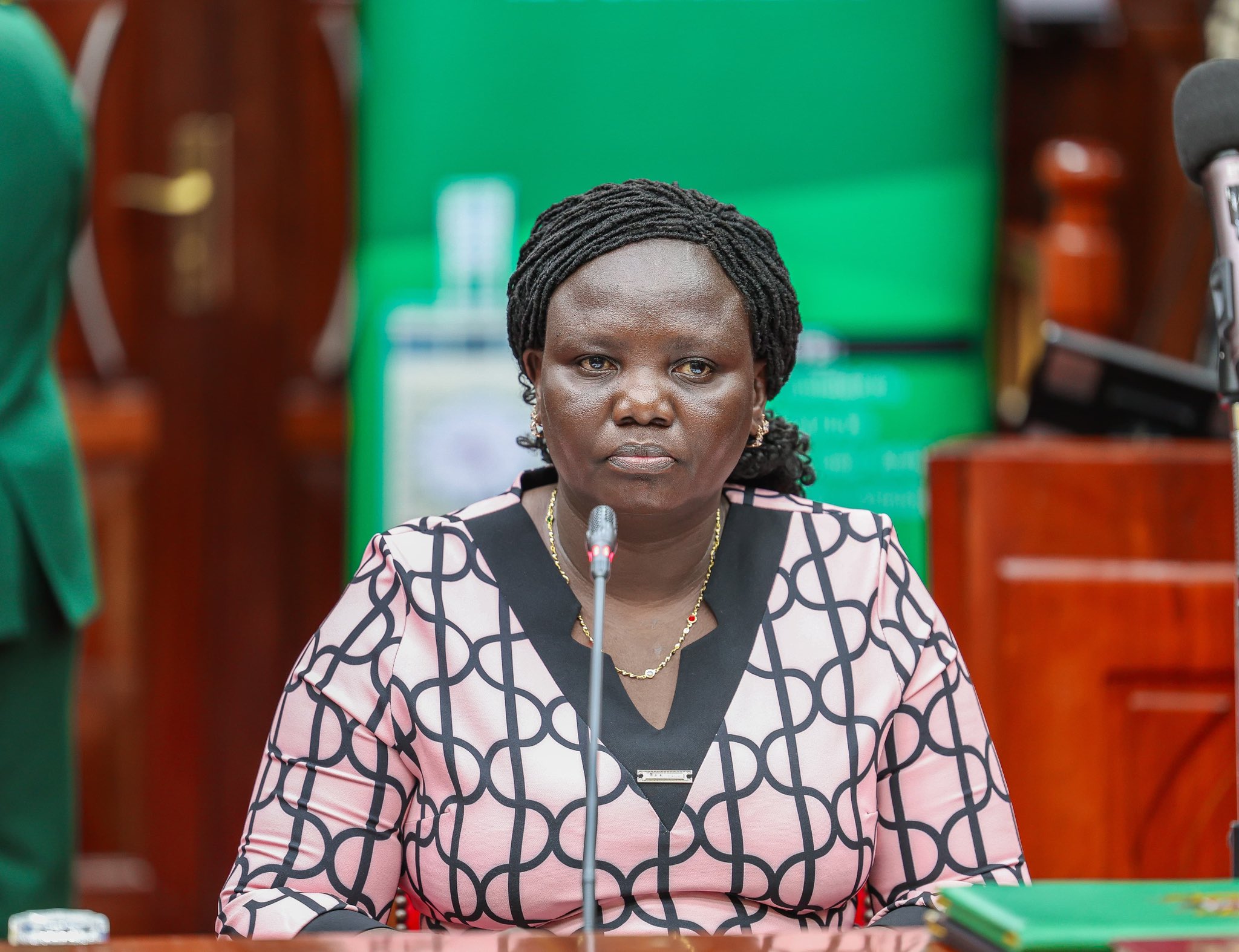 Beatrice Askul Moe set to make history as Kenya's first female CS from Turkana if approved