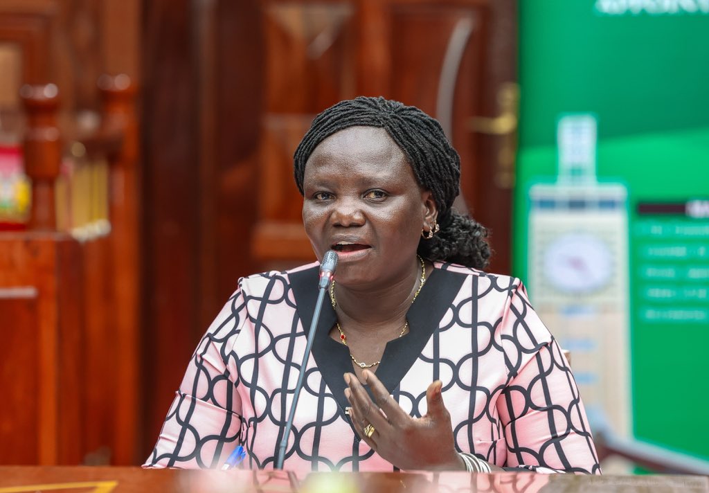 EAC CS nominee Beatrice Askul Moe vows to address regional issues if approved