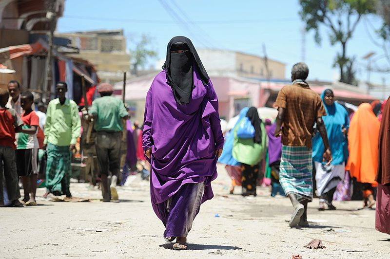 Somali traders shut down businesses in protest against digital tax