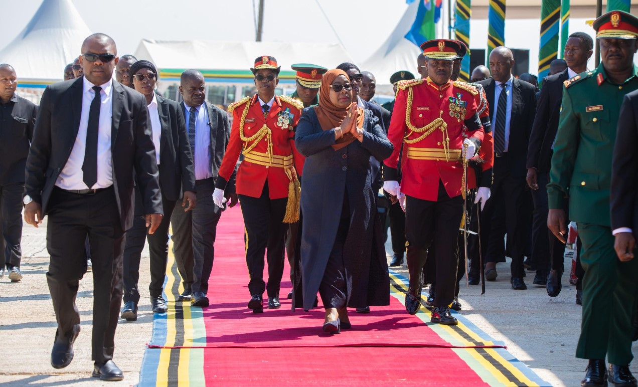 Ex-ministers reinstated as Tanzania's President makes her fourth cabinet reshuffle this year