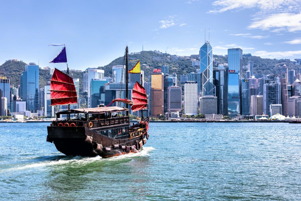 Hong Kong during the day. (Photo: Handout)