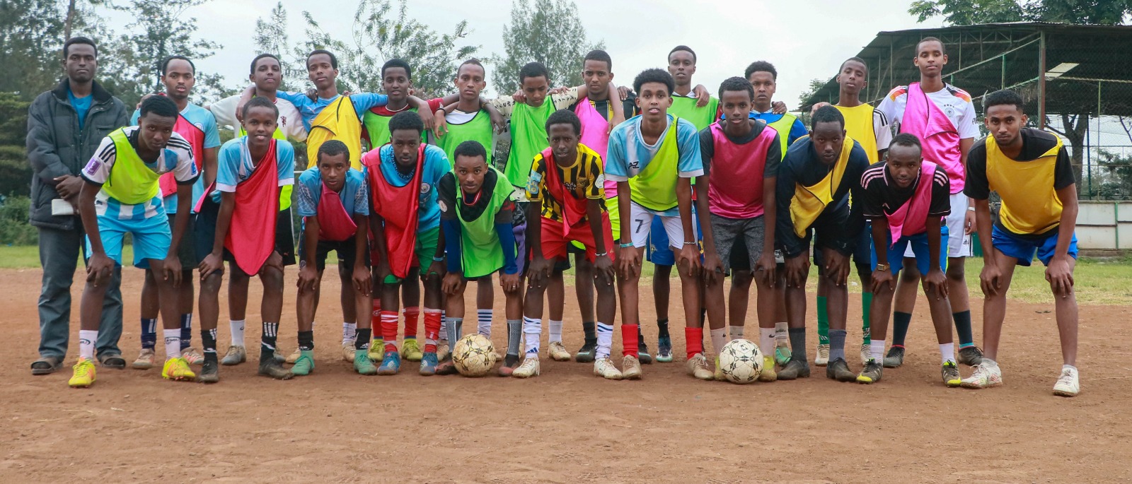 How two local football teams in Eastleigh are rising