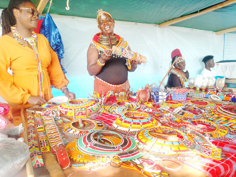 Pastoralist women beading their way out of poverty and marginalisation