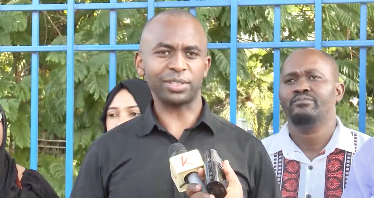 Mombasa's clinical officers demand unpaid salaries