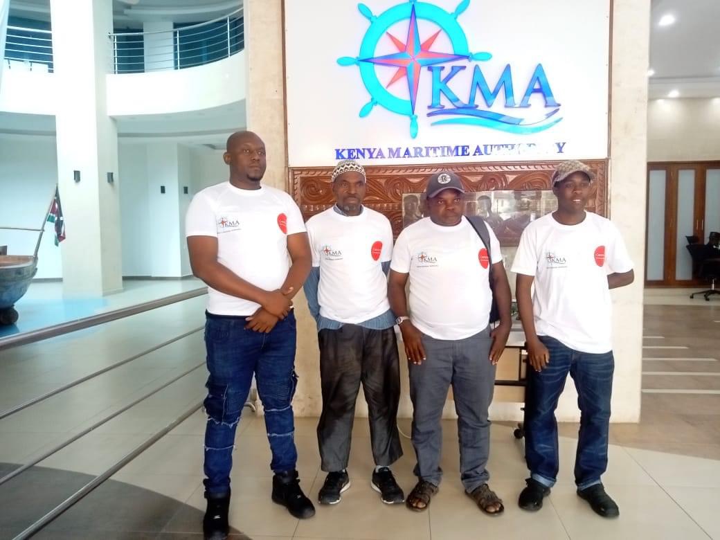 Kenyan seafarers return home after abandonment in Oman, await unpaid wages of Sh1.6M