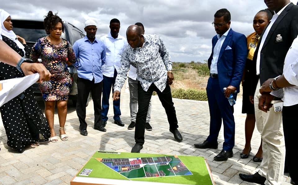 Tana River County’s urbanisation drive boosted by agro-city project