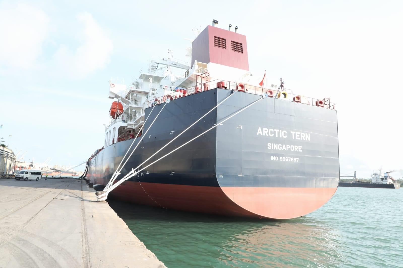 Mombasa port welcomes two inaugural ships, marking third maiden arrival this week