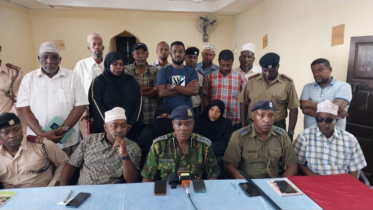 Lamu authorities ban nighttime celebrations after fatal wedding violence