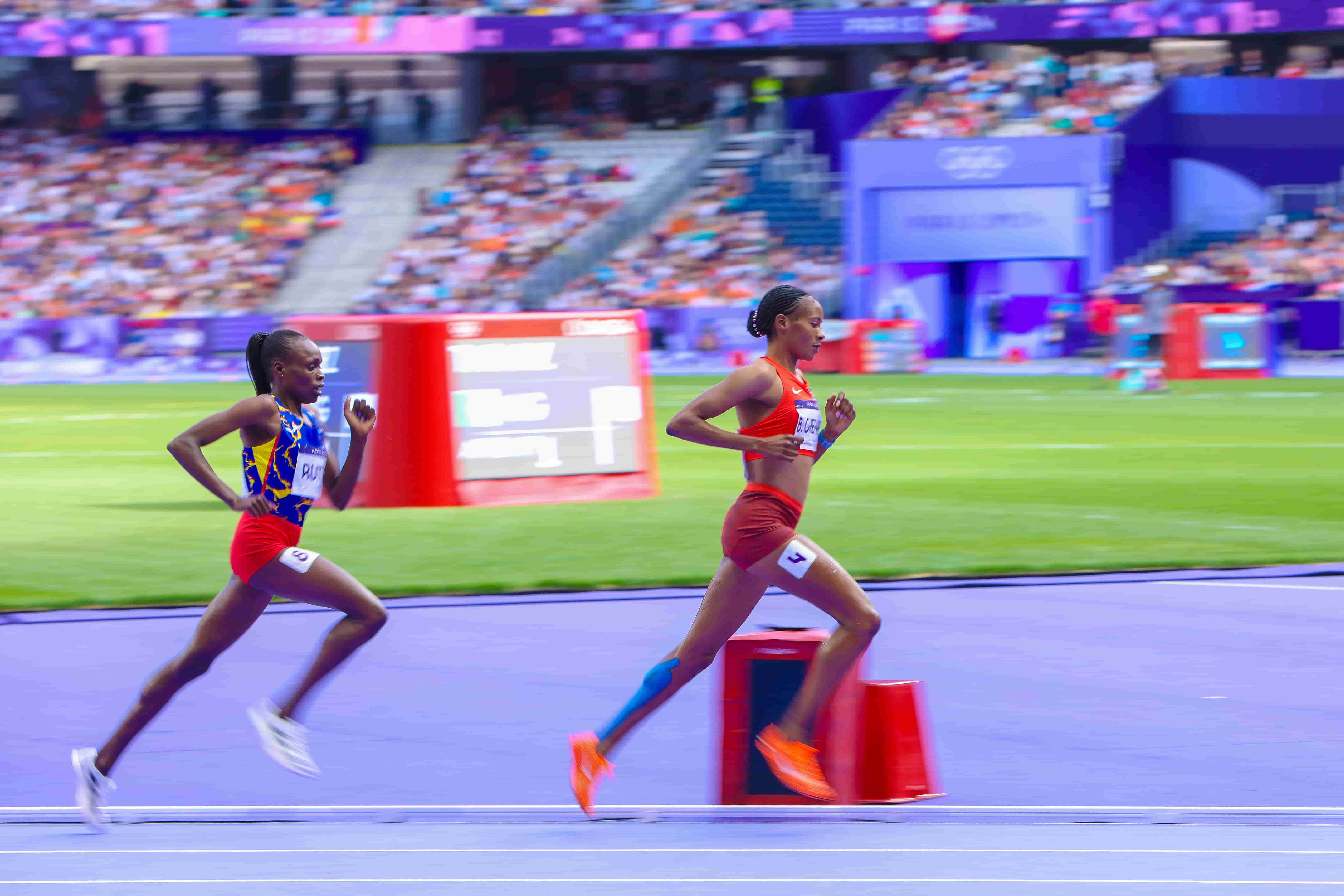 PARIS 2024: Beatrice Chepkoech and Faith Cherotich make 3000 steeplechase final, Jackline Chepkoech eliminated