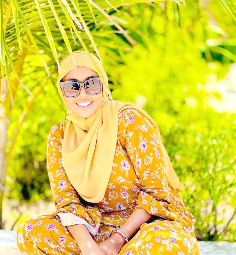 Young woman changing world’s view of Somalia through visual imagery