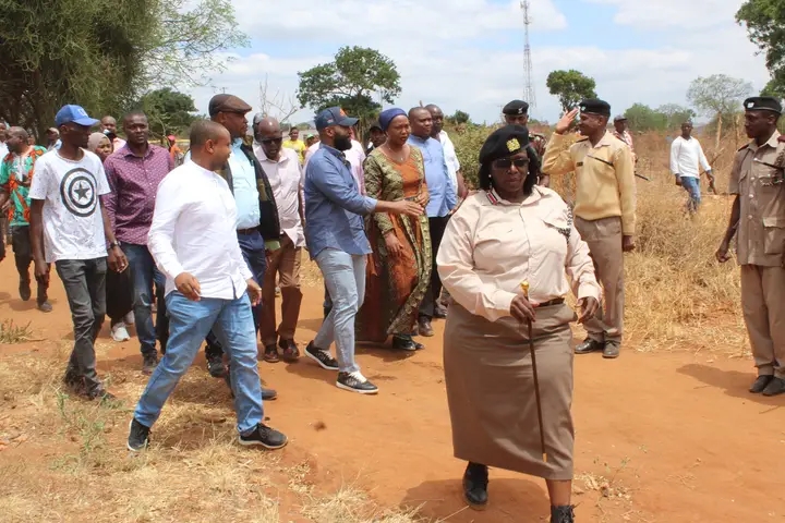 Taita Taveta governor urges collaboration to prevent double allocation of mining areas