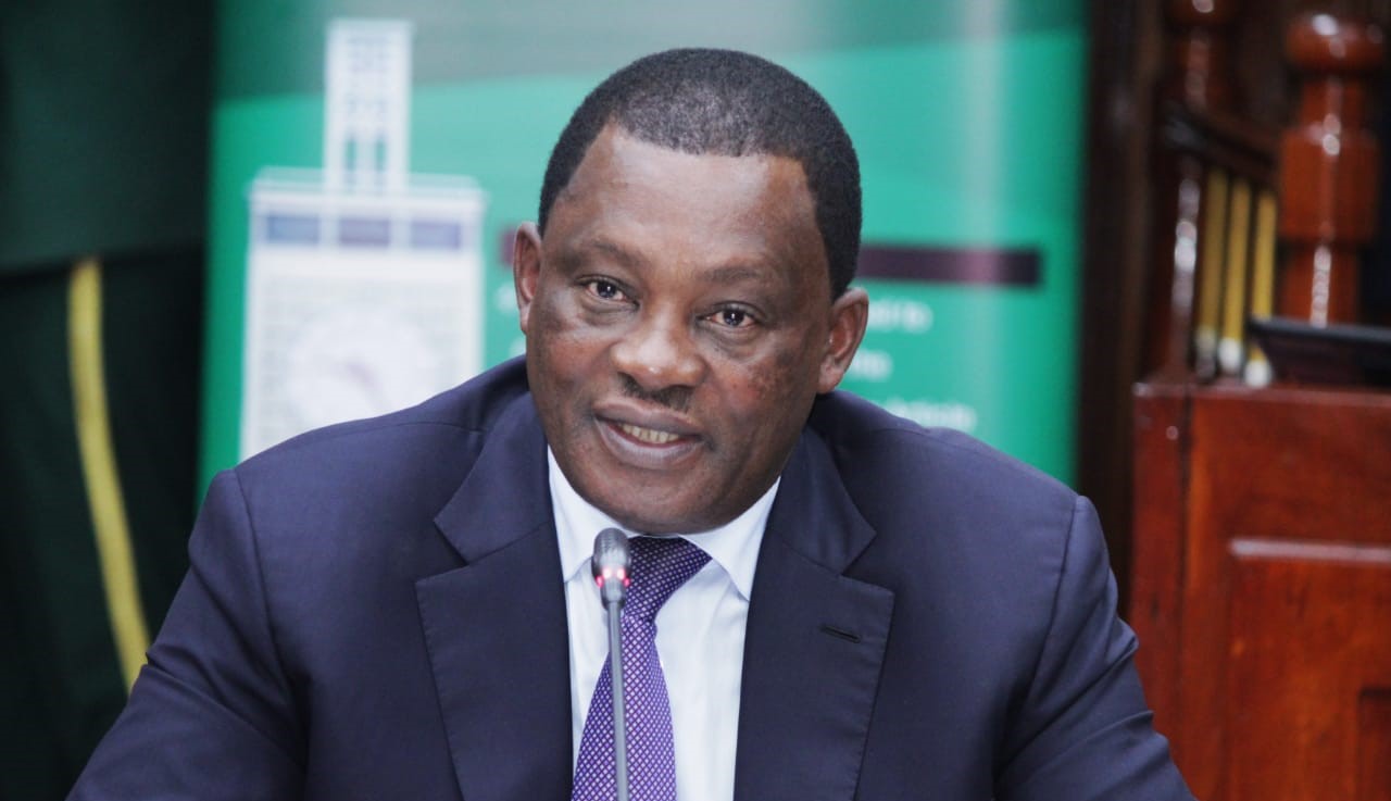 Muturi to work with private sector to curb youth unemployment, improve internships