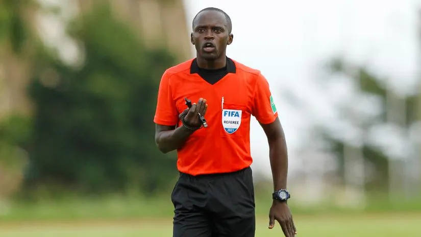 Kenyan referees who have made their mark on the international stage