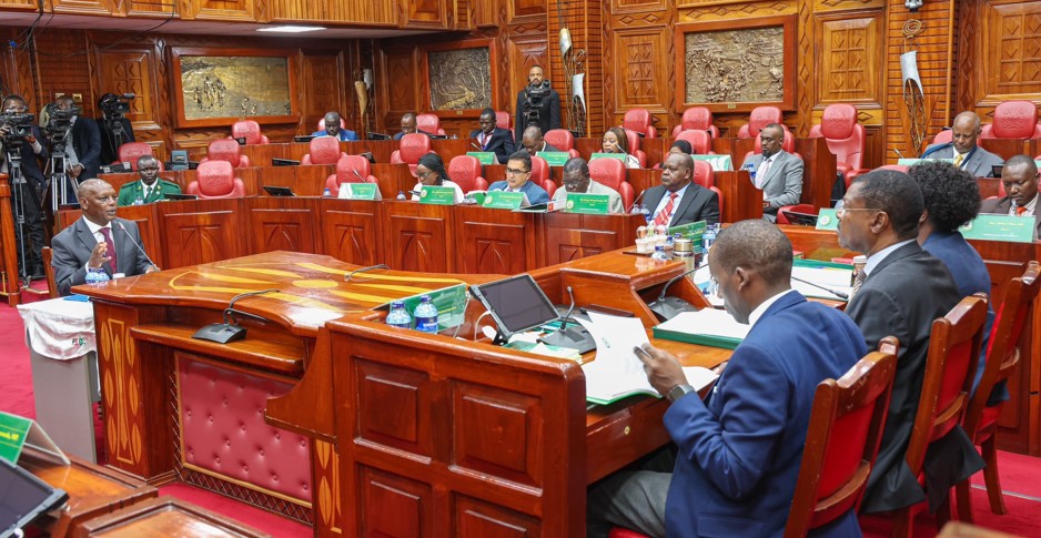 I’ll ban toxic pesticides to protect Kenyans, says Agriculture CS nominee