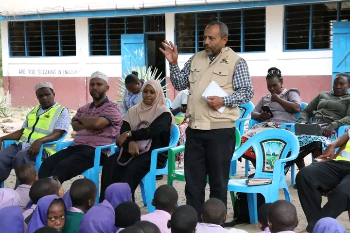 Lamu residents urged to improve hygiene to contain cholera outbreak