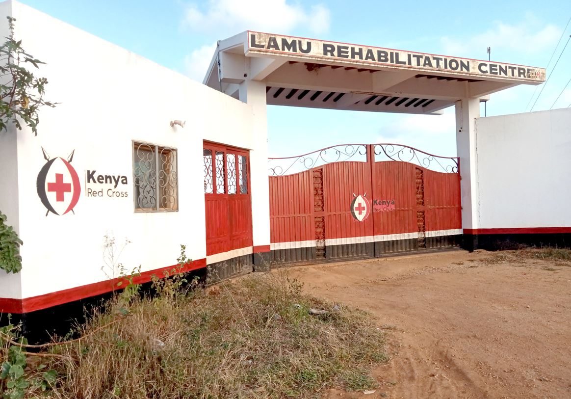 Why Lamu drug addicts shun rehab centre and opt for methadone clinic