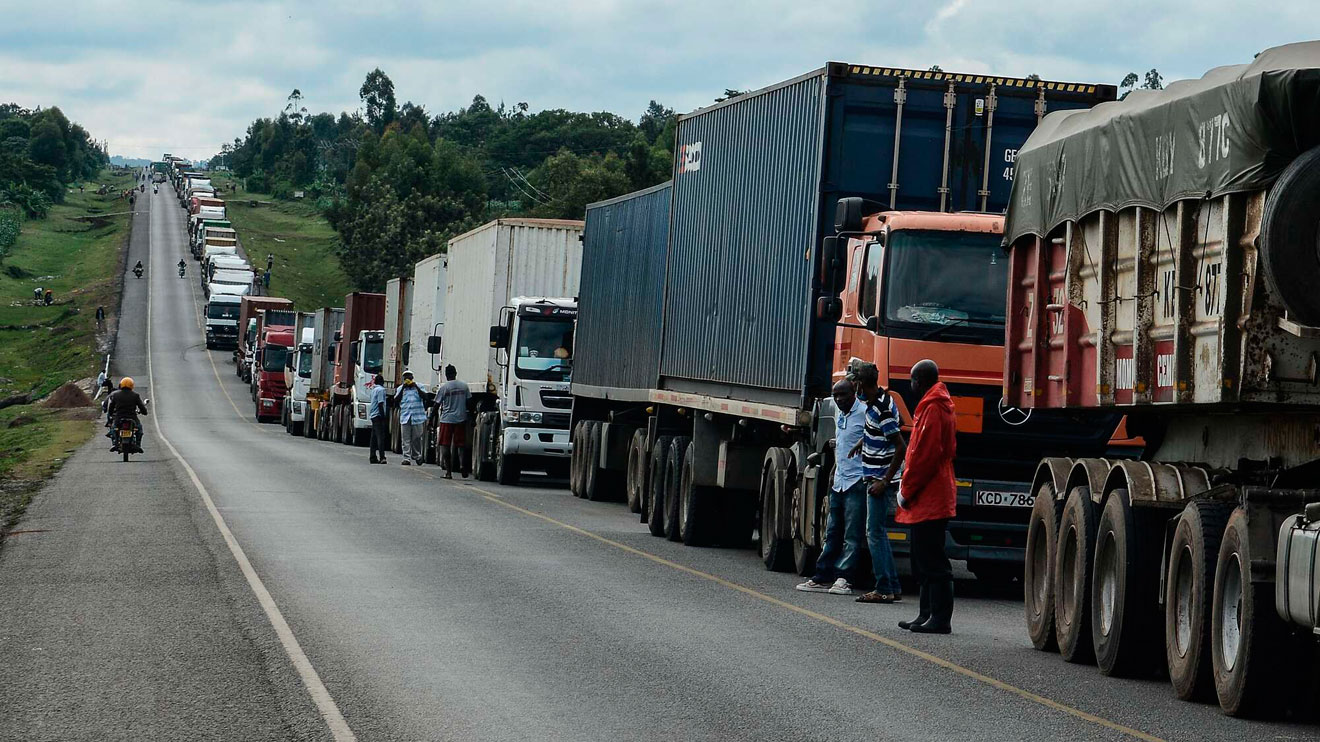 NTSA's new rules on commercial vehicles seek to boost road safety