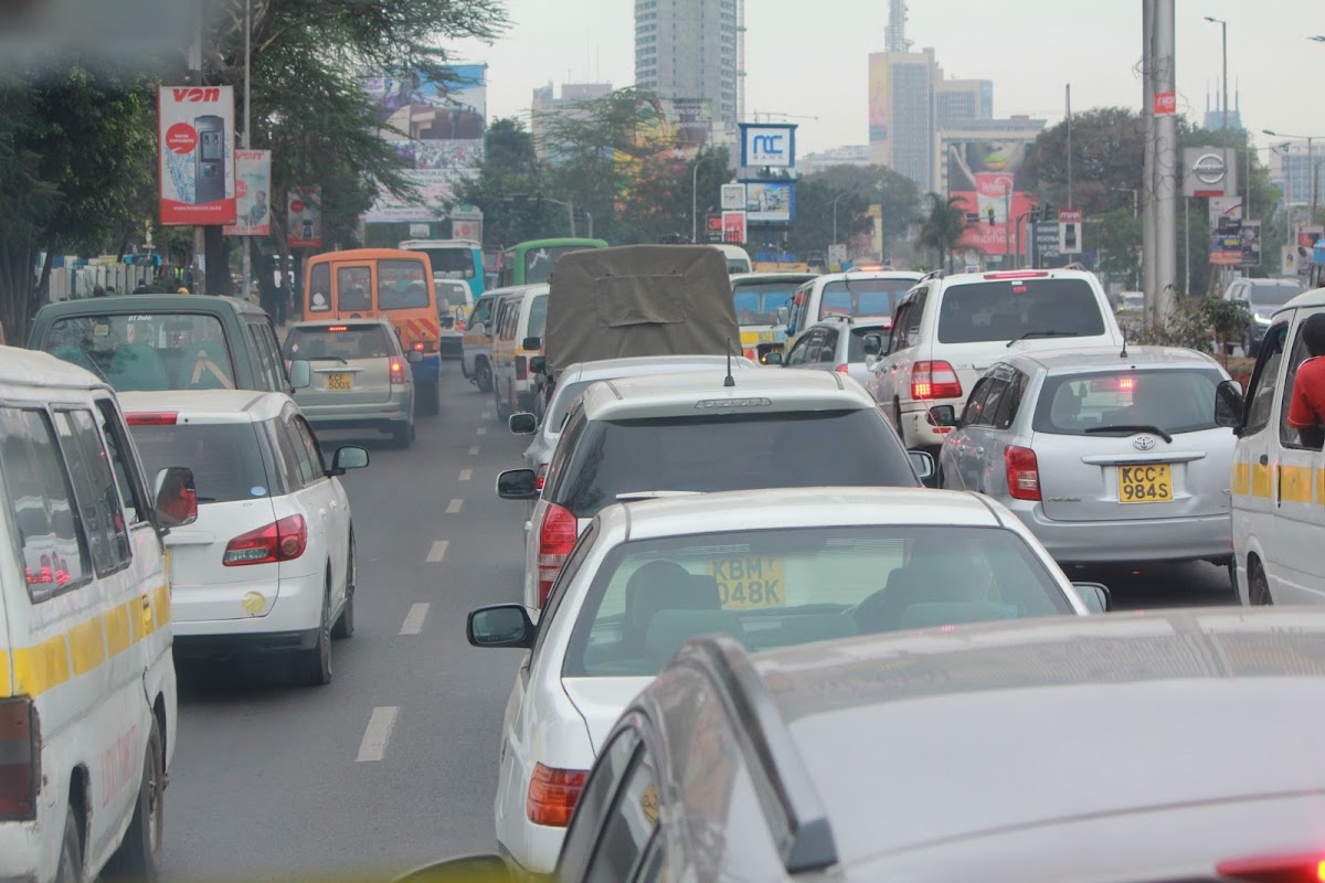 KeNHA announces 33-day traffic disruption on Mombasa Road