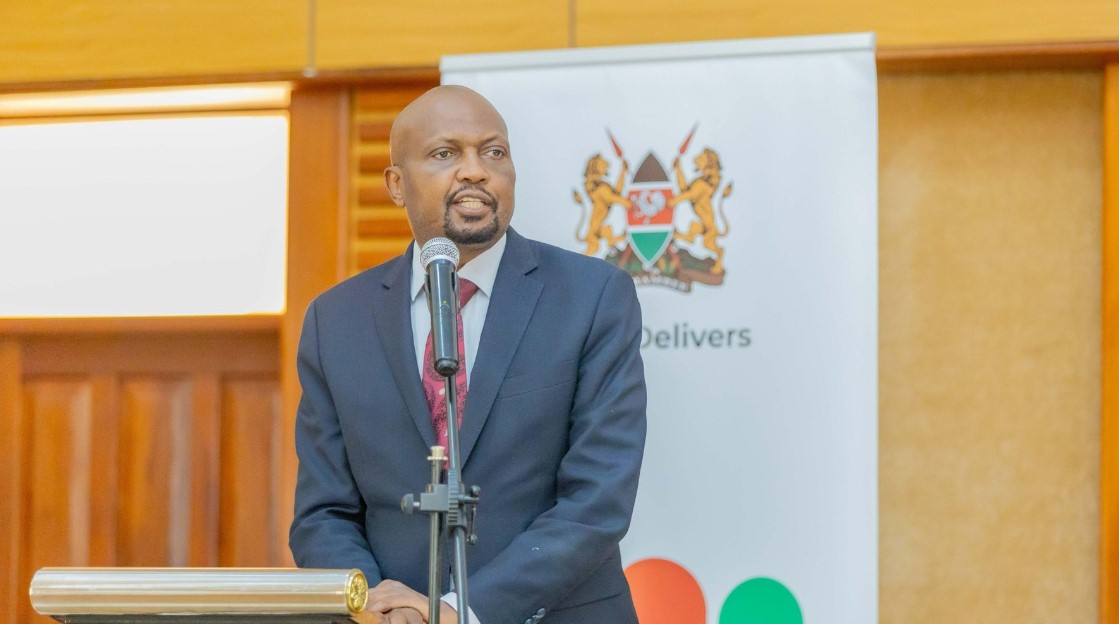 It's time for constitutional reforms, says former CS Moses Kuria