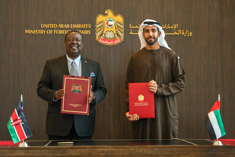 Kenya and UAE to sign comprehensive agreement during Emirati's president visit