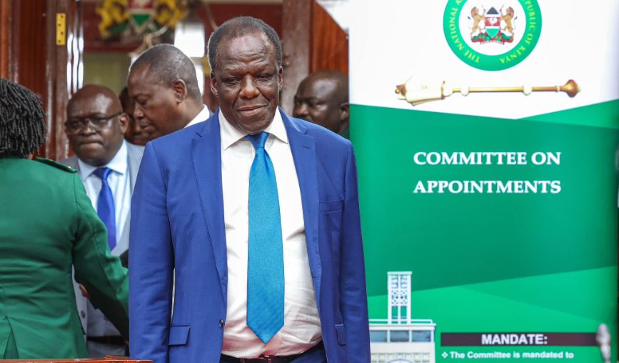 Oparanya eyes term limits for cooperative officials to curb fraud