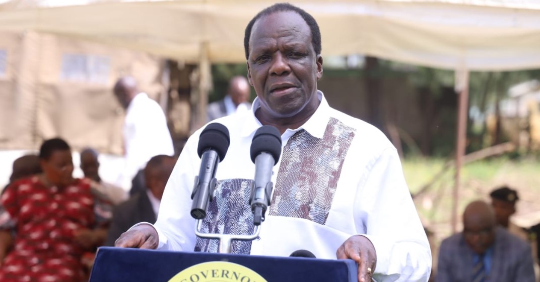 EACC says vetting committee to decide Oparanya's fate, refutes blocking his nomination