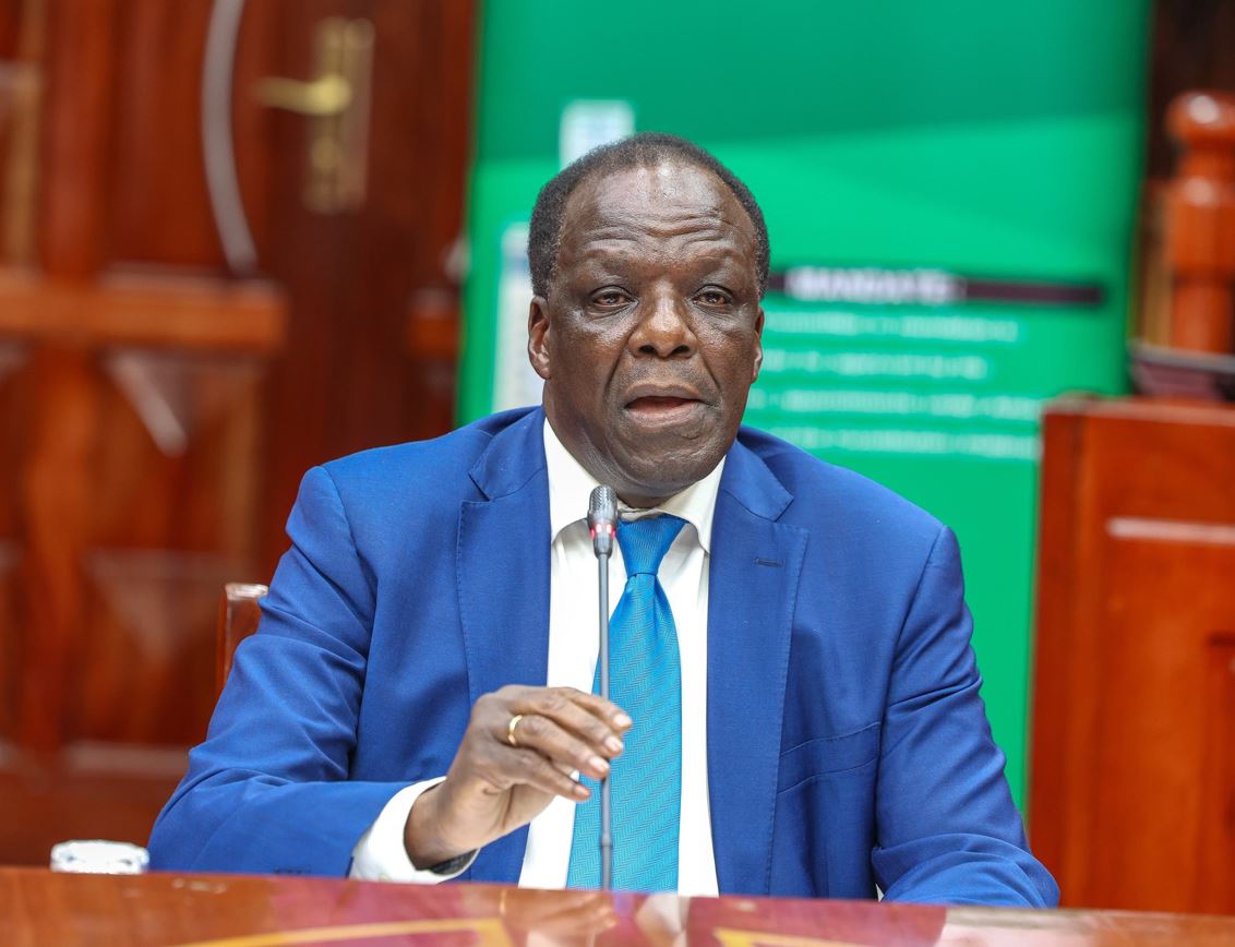 Petition filed challenging Oparanya appointment as CS over dropped graft charges