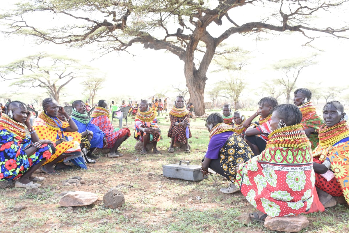 Samburu women boost economic prospects through savings and loan model