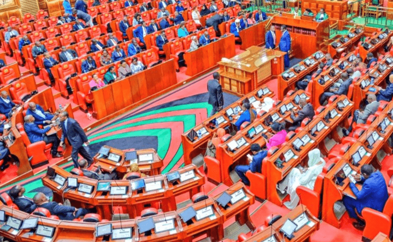 Governors set to lock horns with MPs in court over Sh.10.5bn road levy