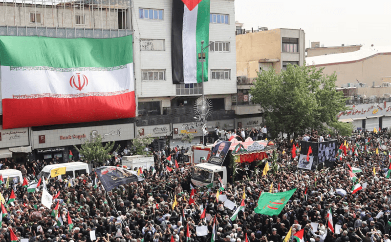 Iran, its proxies will meet to discuss retaliation against Israel, say sources