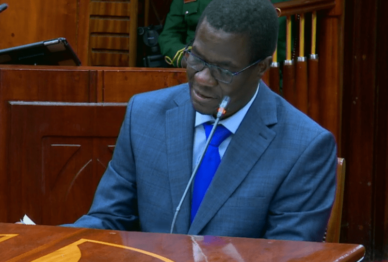 'I've fought corruption all my life'- Wandayi speaks on facing cartels in energy sector