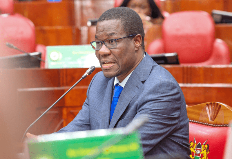 Energy CS nominee Wandayi vows to revive Tullow Oil project in Turkana