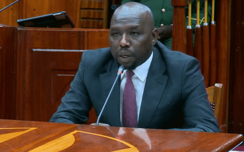 Athletics Kenya urged to finalize audits and lead in election integrity by CS Murkomen