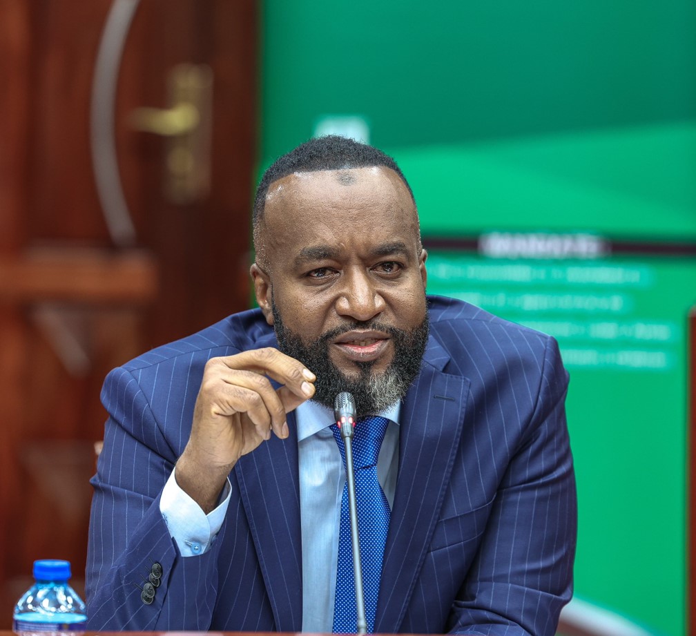 Joho: My priority will be to eliminate cartels in mining sector