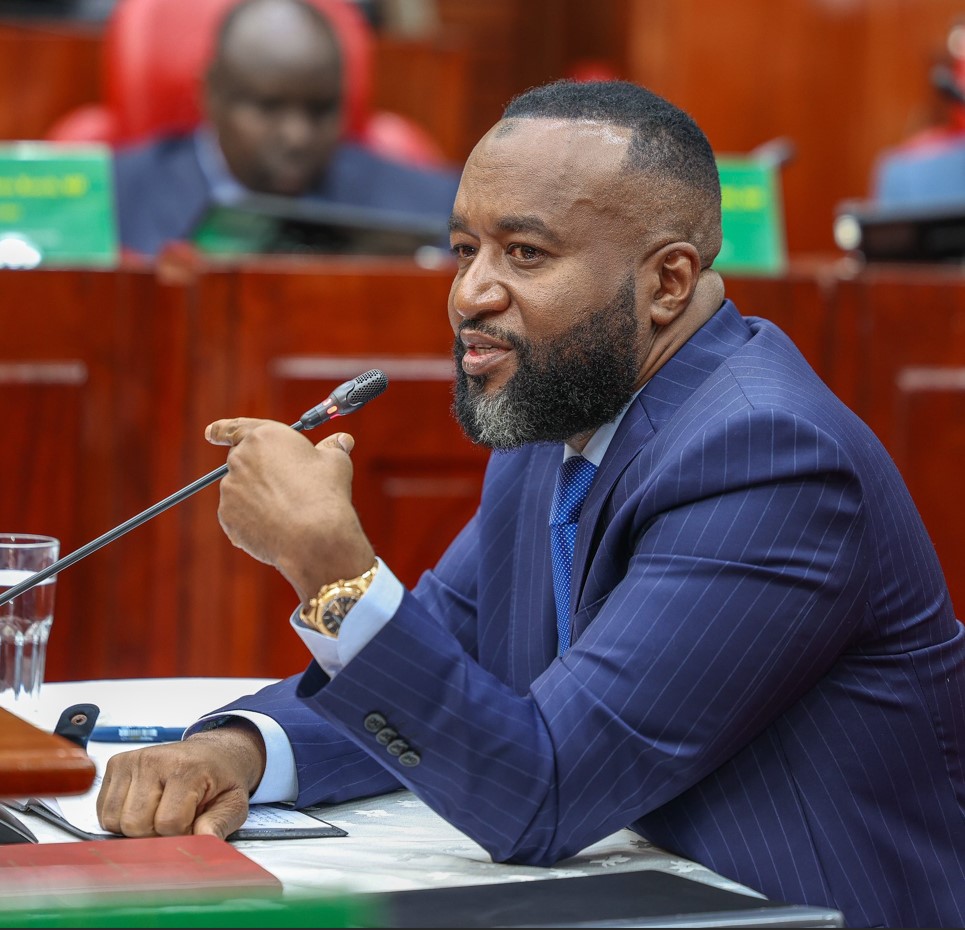 Rich Joho promises balance between luxury and public duty amid nomination controversy