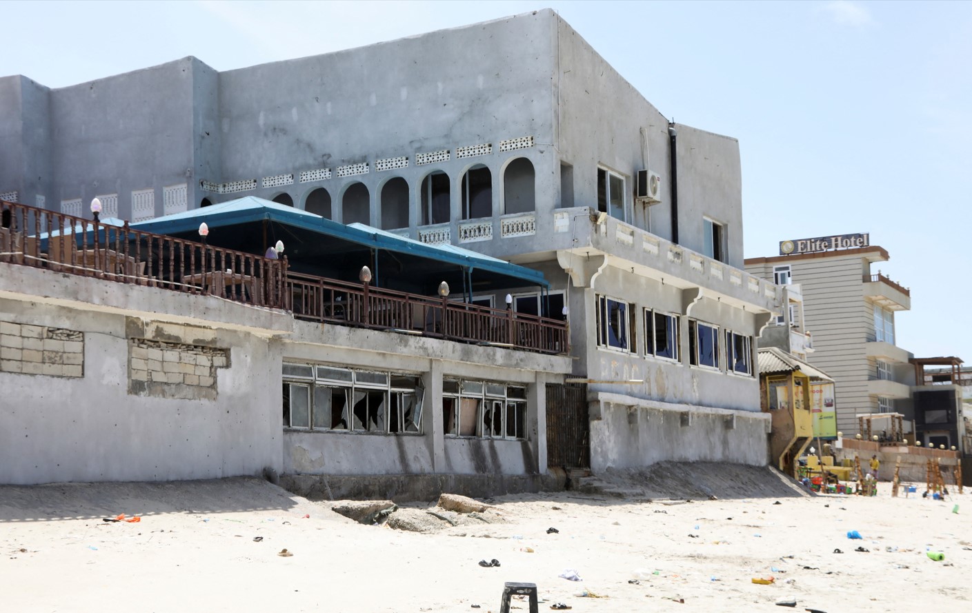 Somali government arrests military officers following deadly Al-Shabaab attack