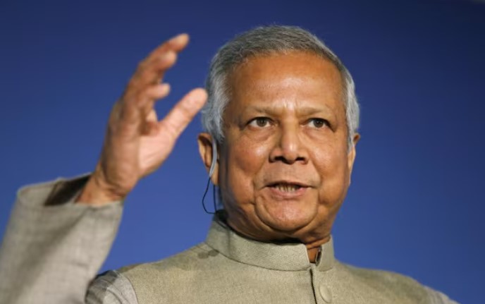 Bangladesh Nobel laureate Muhammad Yunus named chief adviser of interim government