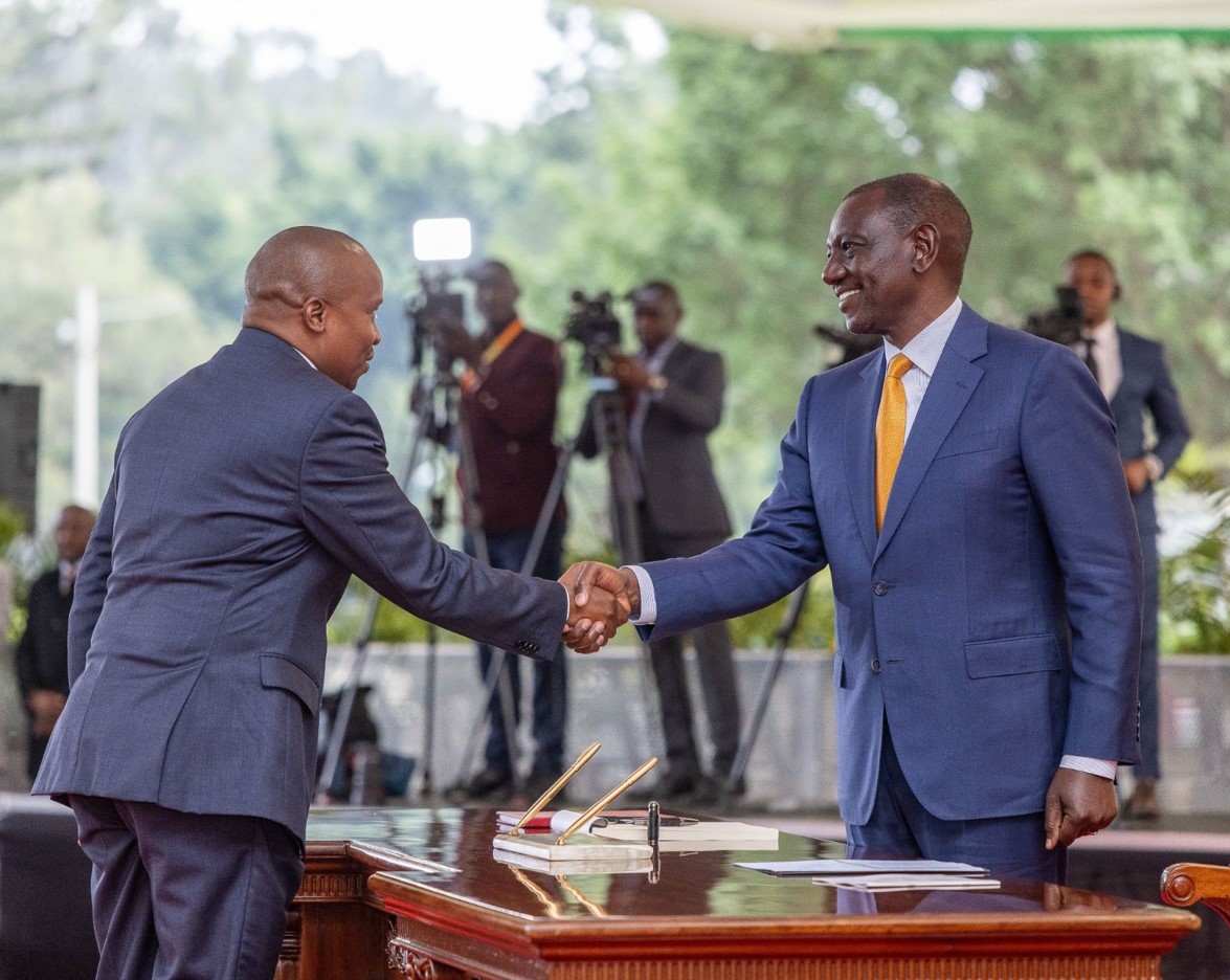 President Ruto outlines key priorities for new Cabinet's agenda