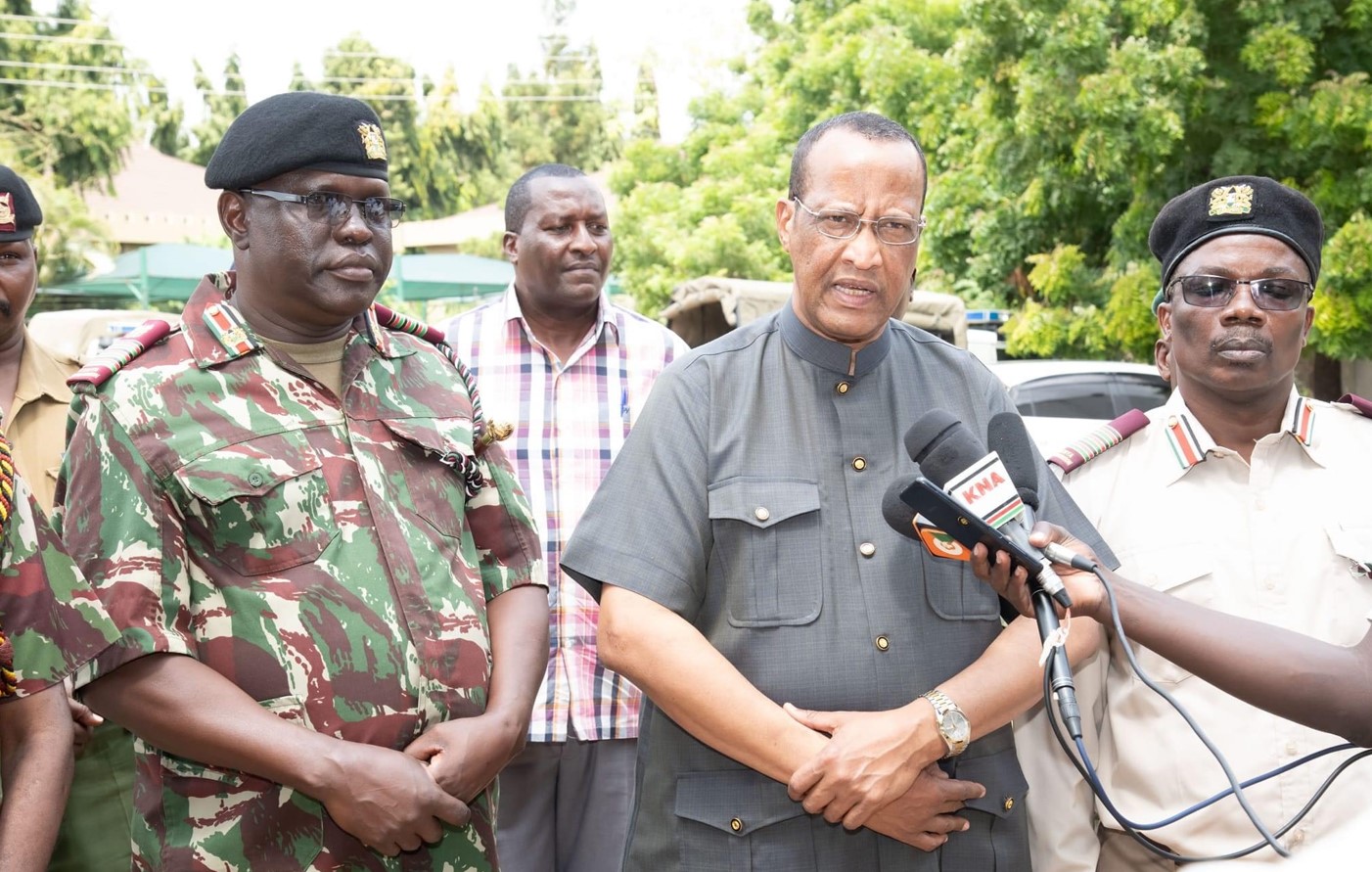 Concerns after machete-wielding teen gangs disrupt peace in Garissa