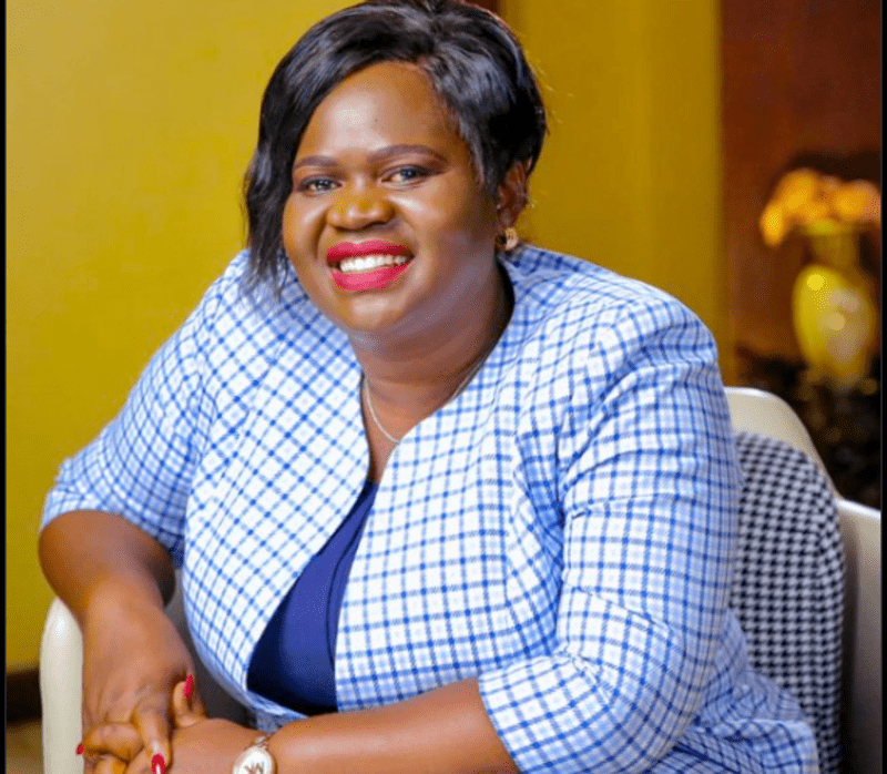 Raila's party picks Homa Bay Governor Gladys Wanga to replace John Mbadi as Chairperson