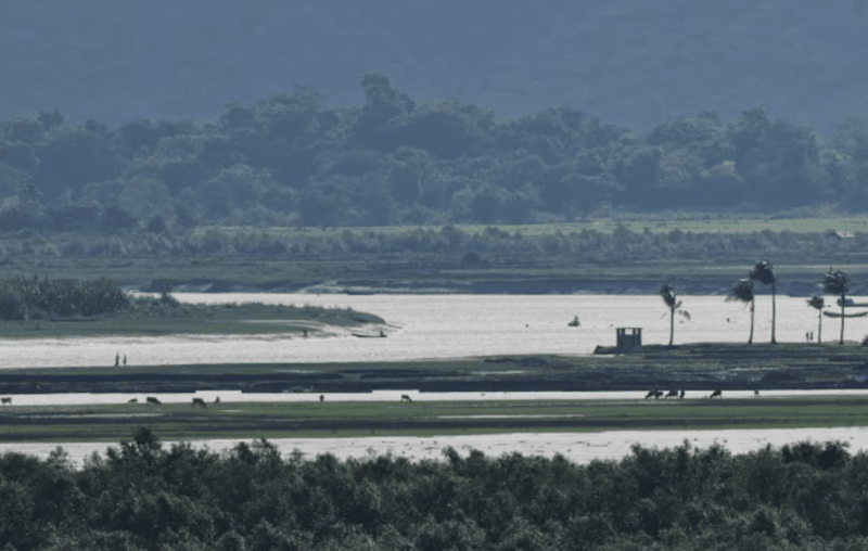 Dozens of Rohingya fleeing Myanmar killed in drone attack