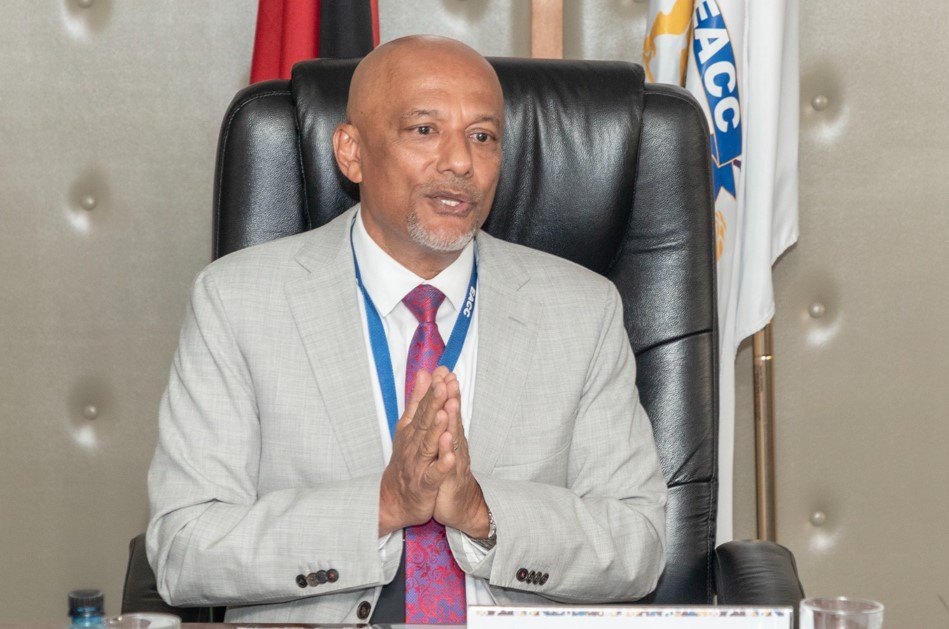 EACC advertises vacancy for outgoing CEO Twalib Mbarak's replacement