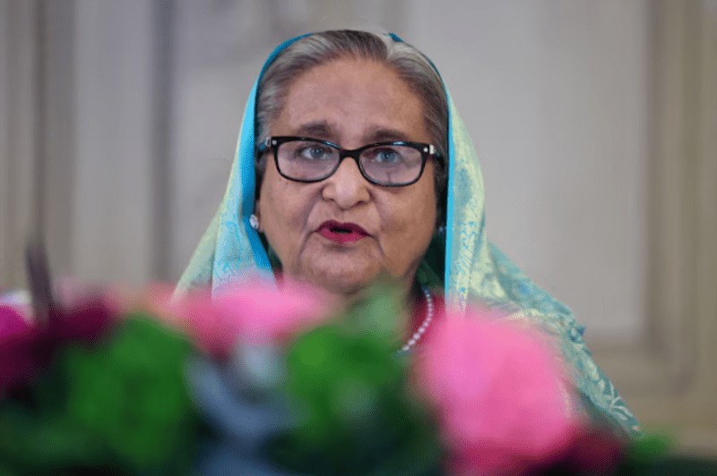 Former Bangladesh PM Hasina demands probe into July 'killings and vandalism'